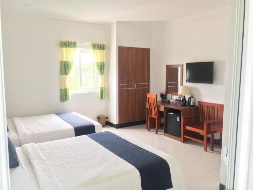 Pham Gia Hotel Mui Ne Ap Thien Phuoc Zewnętrze zdjęcie