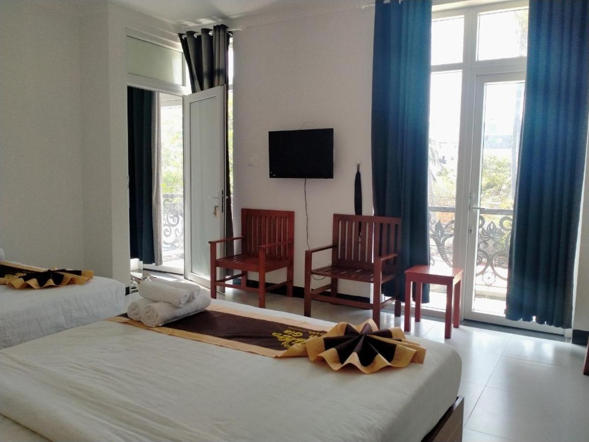 Pham Gia Hotel Mui Ne Ap Thien Phuoc Zewnętrze zdjęcie