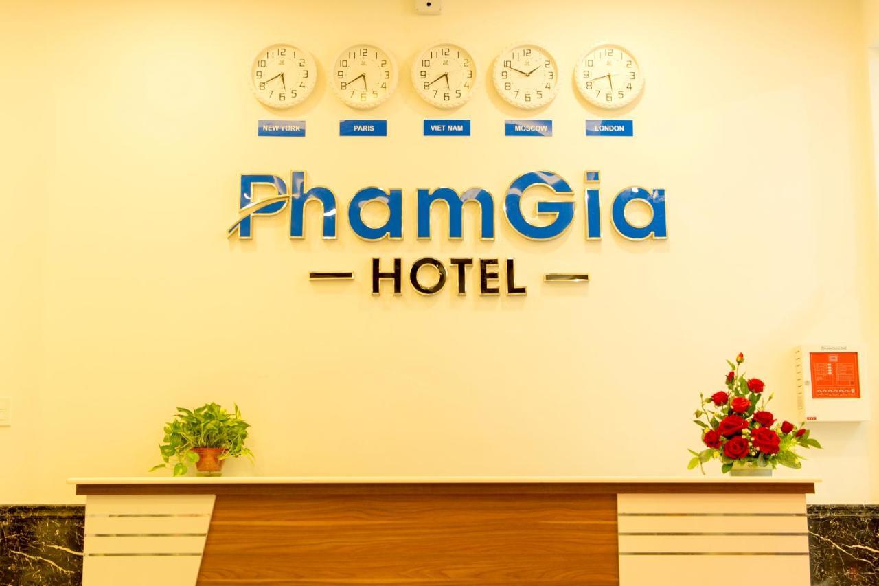 Pham Gia Hotel Mui Ne Ap Thien Phuoc Zewnętrze zdjęcie