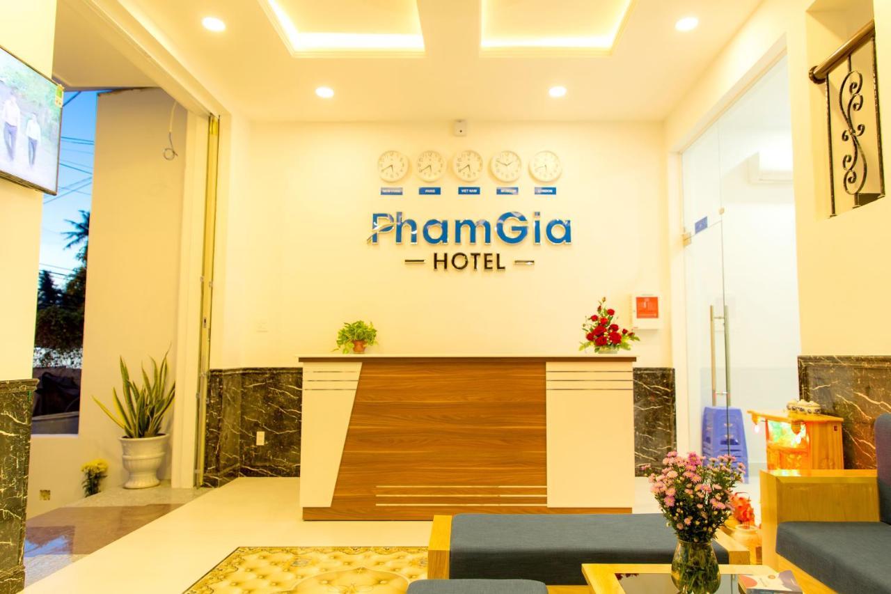 Pham Gia Hotel Mui Ne Ap Thien Phuoc Zewnętrze zdjęcie