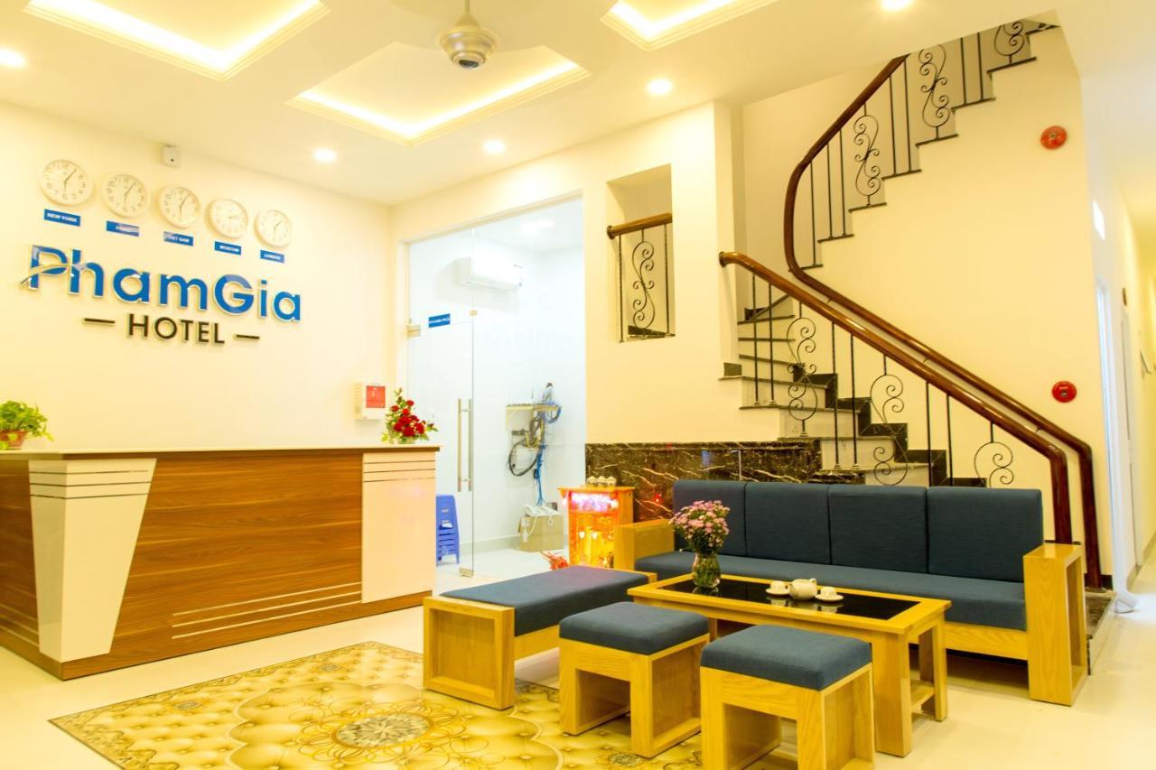 Pham Gia Hotel Mui Ne Ap Thien Phuoc Zewnętrze zdjęcie