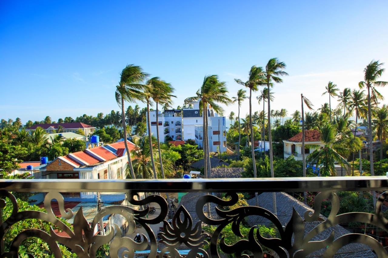 Pham Gia Hotel Mui Ne Ap Thien Phuoc Zewnętrze zdjęcie