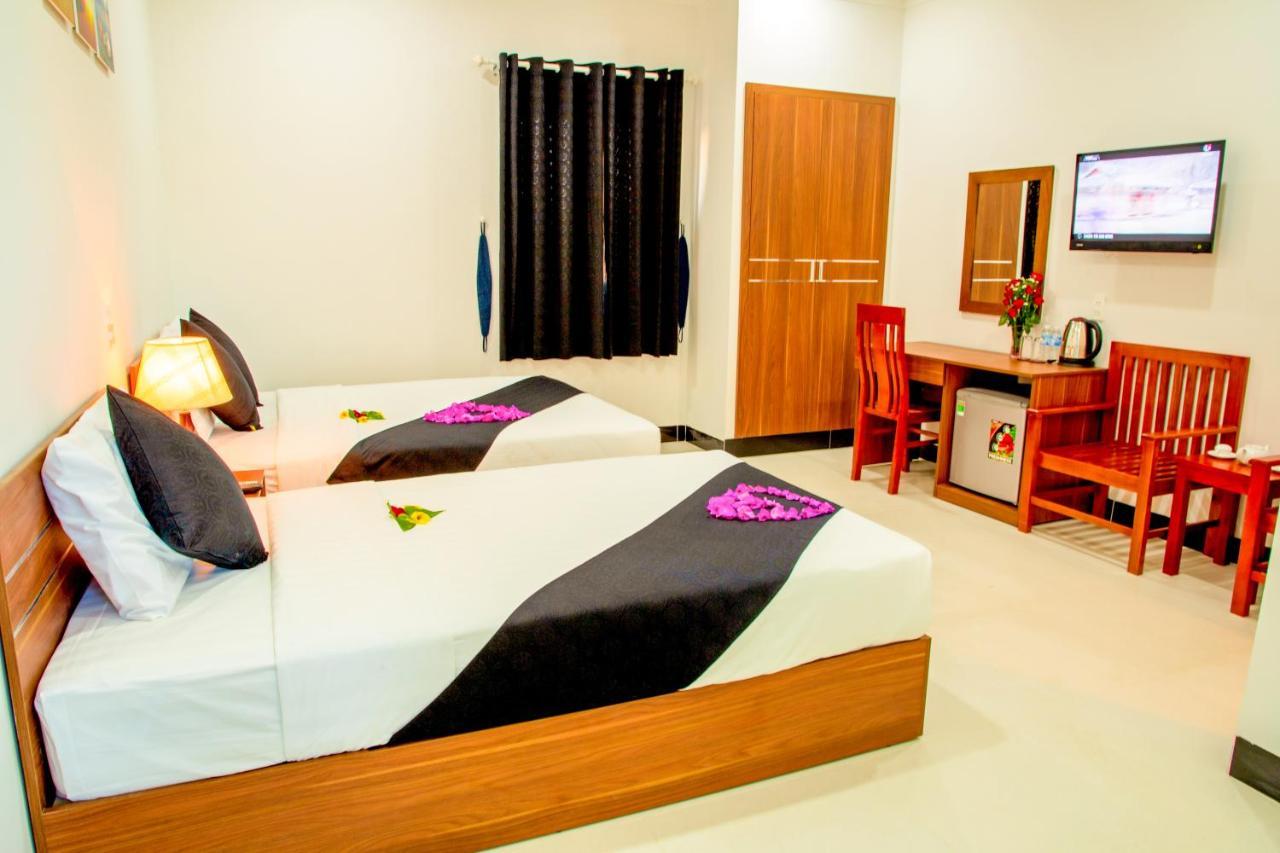 Pham Gia Hotel Mui Ne Ap Thien Phuoc Zewnętrze zdjęcie