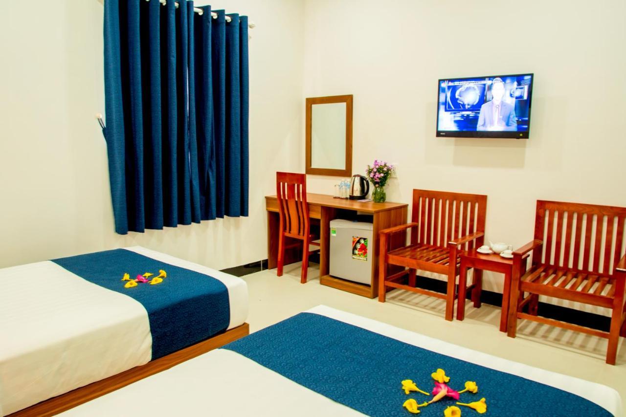 Pham Gia Hotel Mui Ne Ap Thien Phuoc Zewnętrze zdjęcie