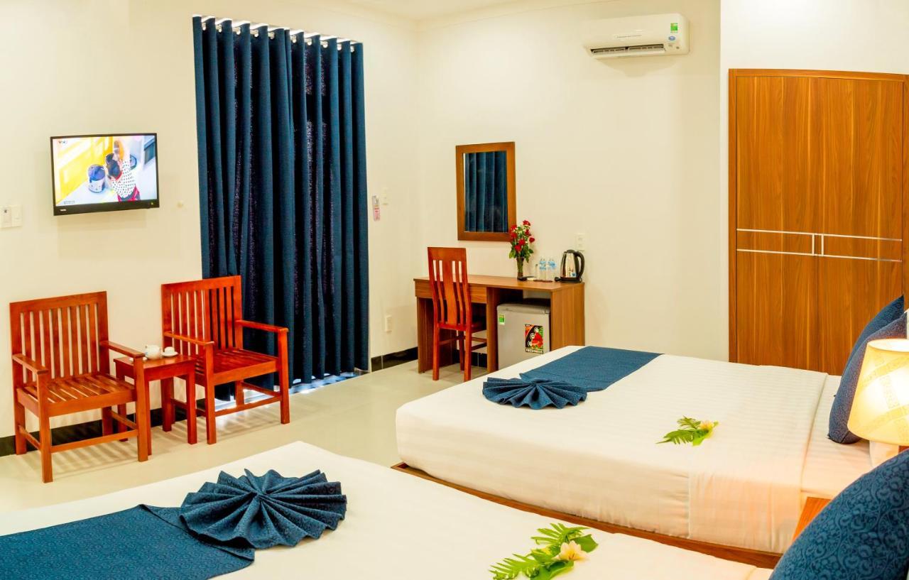 Pham Gia Hotel Mui Ne Ap Thien Phuoc Zewnętrze zdjęcie