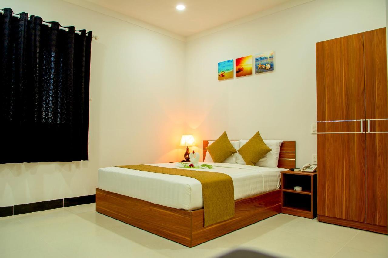 Pham Gia Hotel Mui Ne Ap Thien Phuoc Zewnętrze zdjęcie