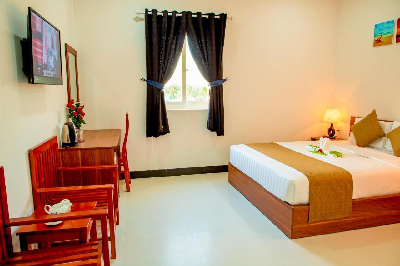 Pham Gia Hotel Mui Ne Ap Thien Phuoc Zewnętrze zdjęcie